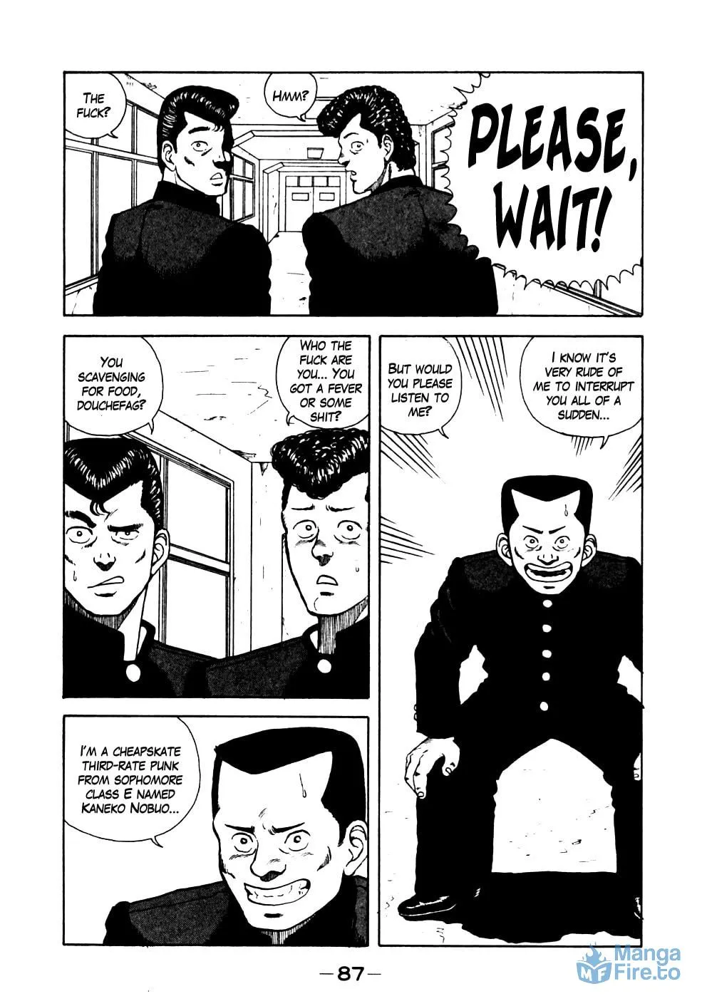 Read Be-bop High School chapter 15 image 2 on Lezhin