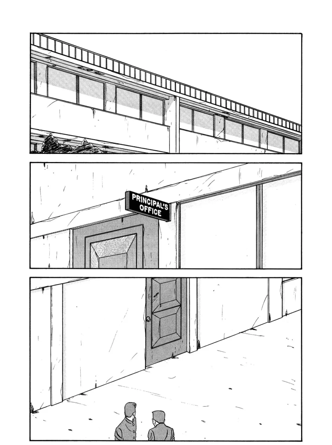 Read Be-bop High School chapter 151 image 2 on Lezhin