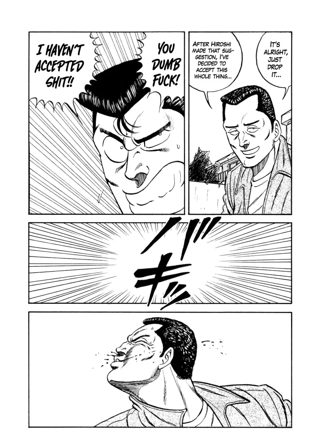Read Be-bop High School chapter 151 image 26 on Lezhin
