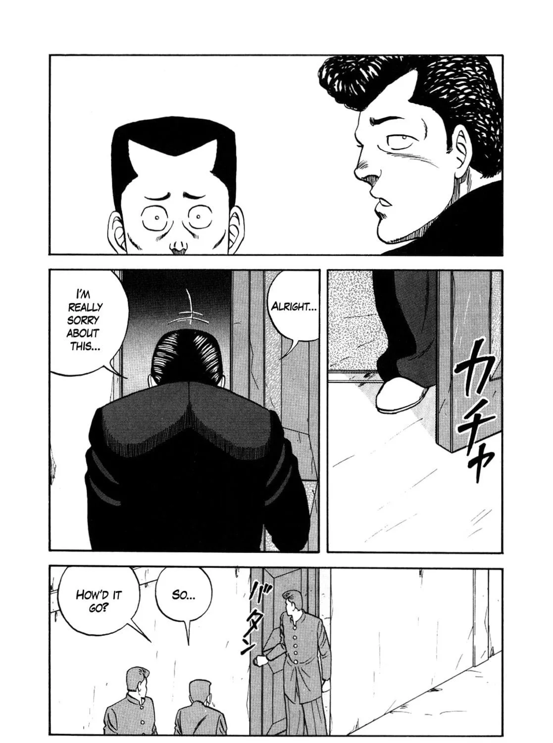 Read Be-bop High School chapter 151 image 4 on Lezhin