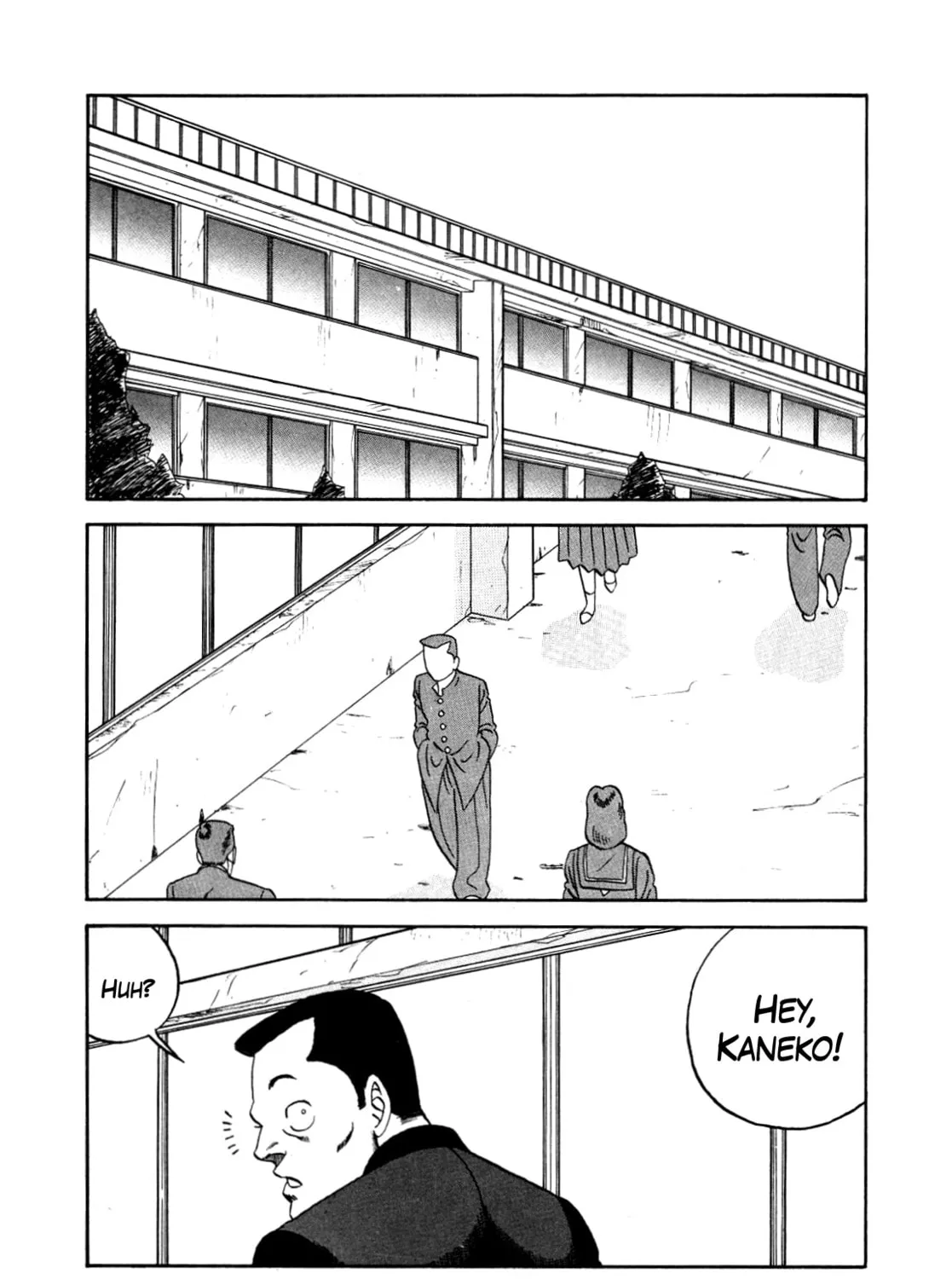 Read Be-bop High School chapter 152 image 2 on Lezhin