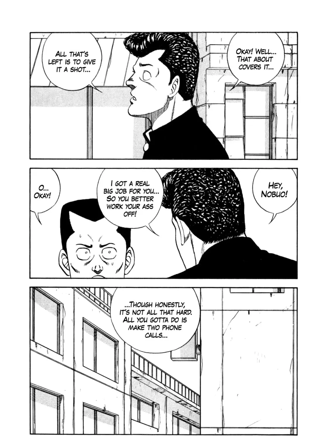 Read Be-bop High School chapter 152 image 68 on Lezhin
