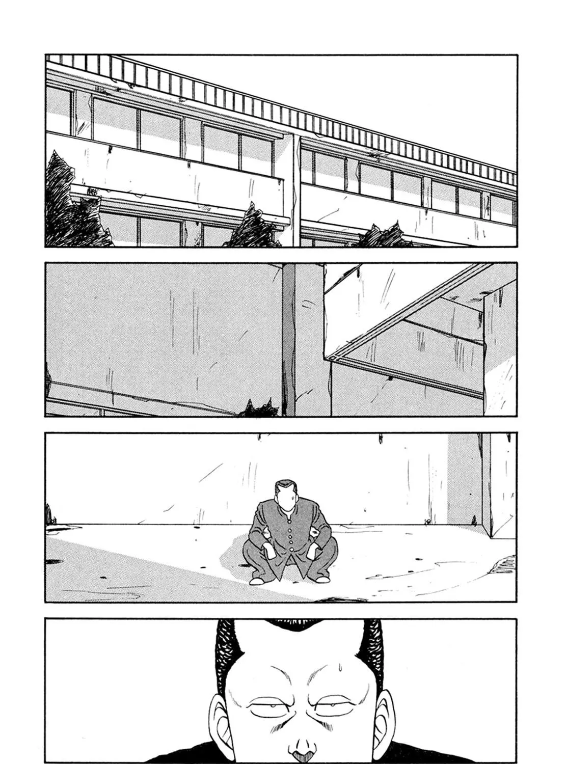Read Be-bop High School chapter 153 image 10 on Lezhin