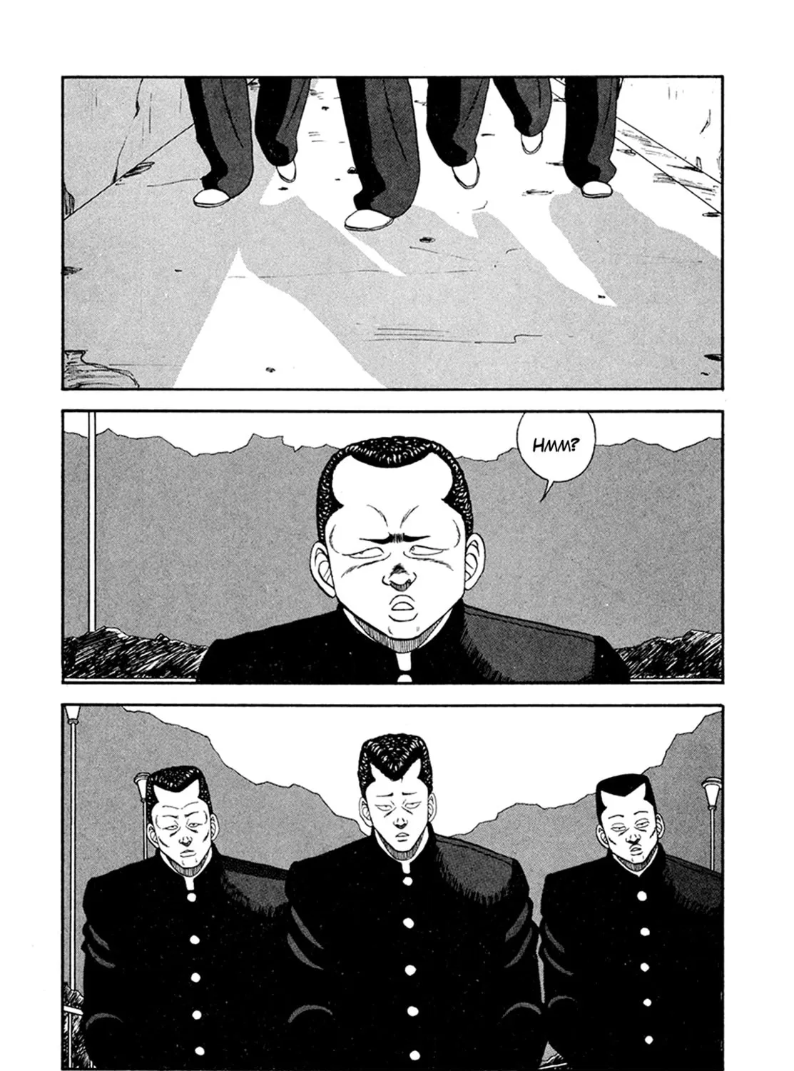 Read Be-bop High School chapter 154 image 18 on Lezhin