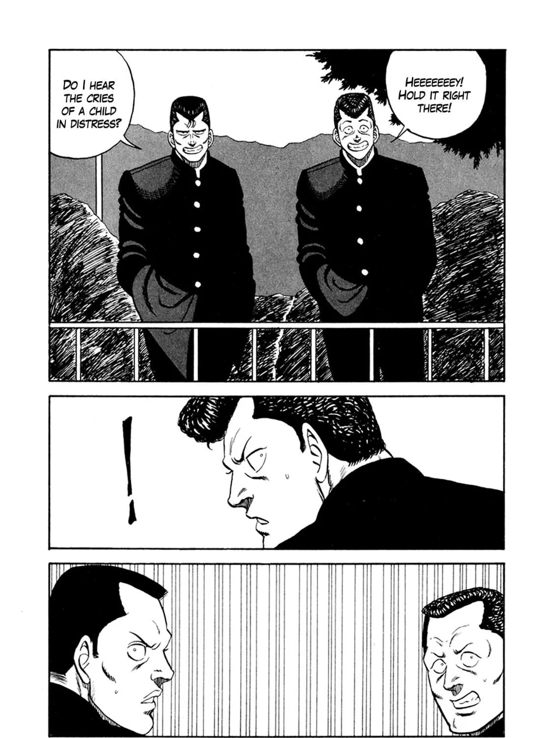 Read Be-bop High School chapter 154 image 40 on Lezhin