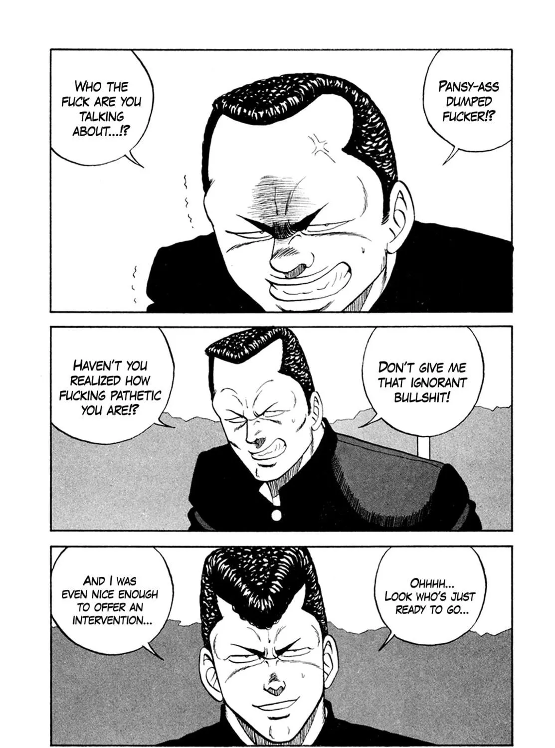 Read Be-bop High School chapter 154 image 64 on Lezhin