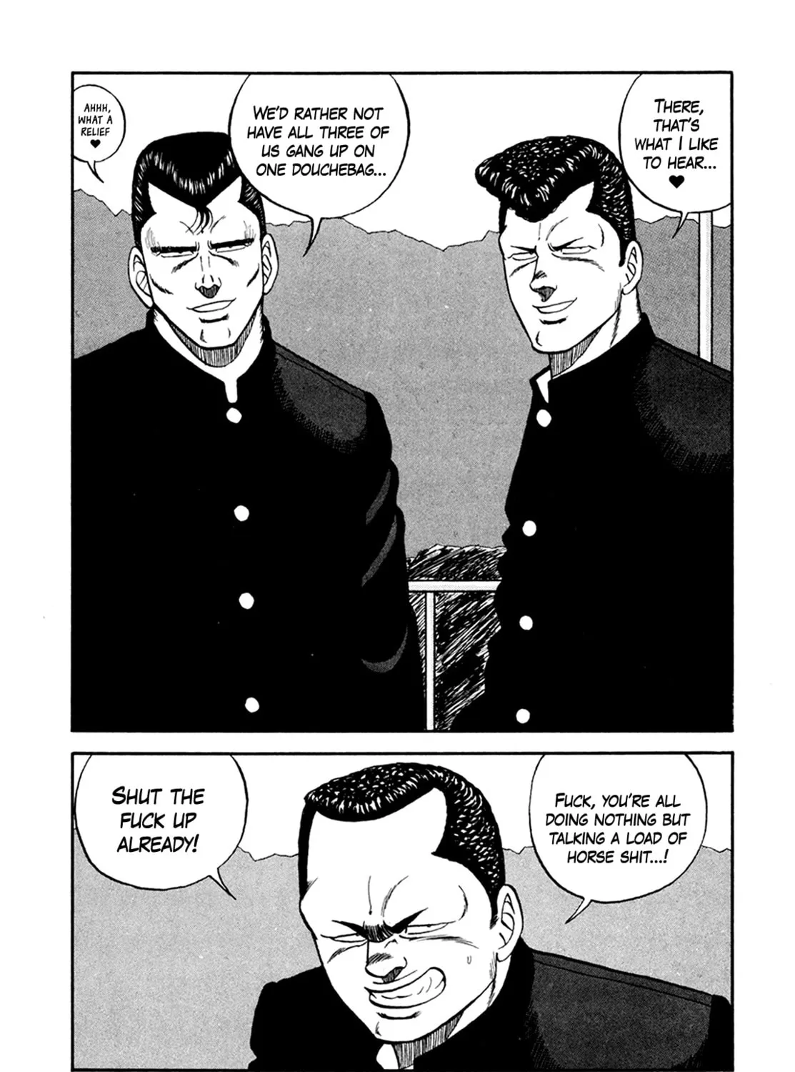 Read Be-bop High School chapter 154 image 72 on Lezhin