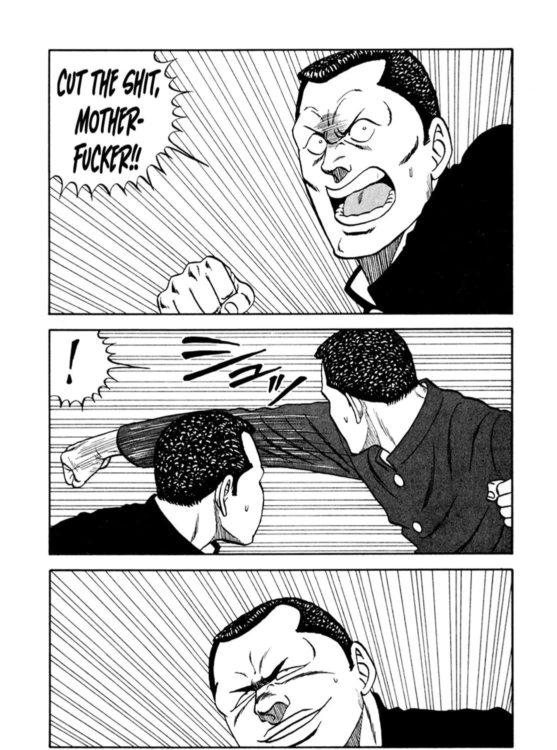 Read Be-bop High School chapter 154 image 76 on Lezhin