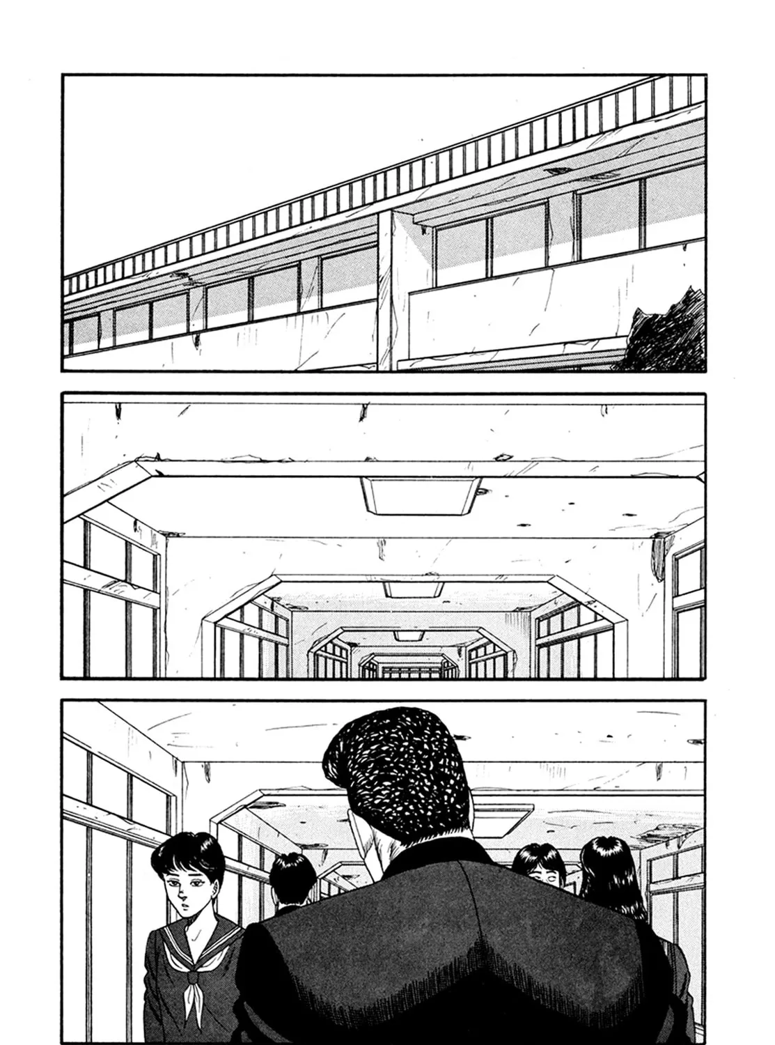 Read Be-bop High School chapter 155 image 2 on Lezhin
