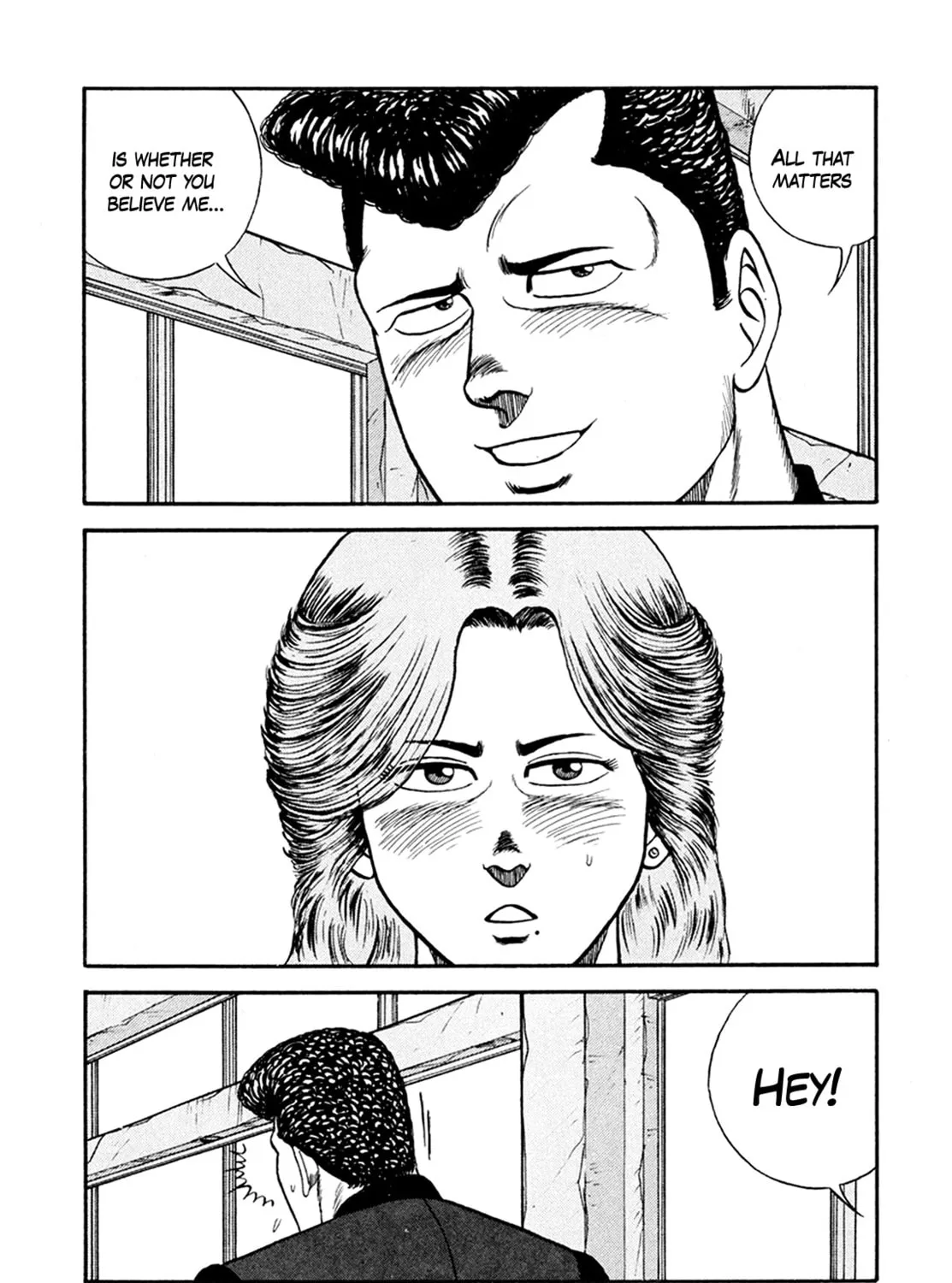 Read Be-bop High School chapter 155 image 24 on Lezhin