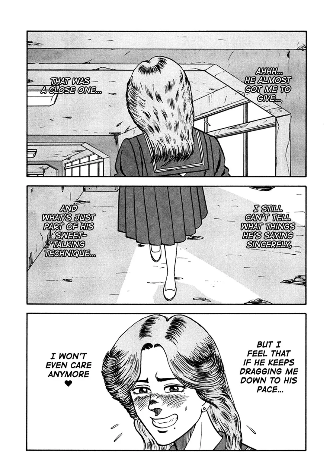 Read Be-bop High School chapter 155 image 30 on Lezhin