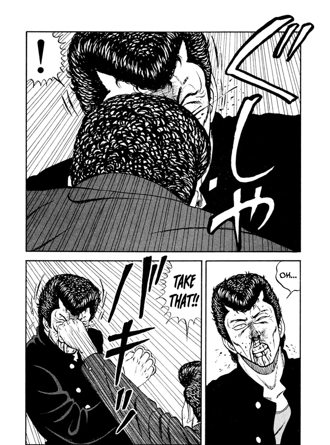 Read Be-bop High School chapter 156 image 110 on Lezhin