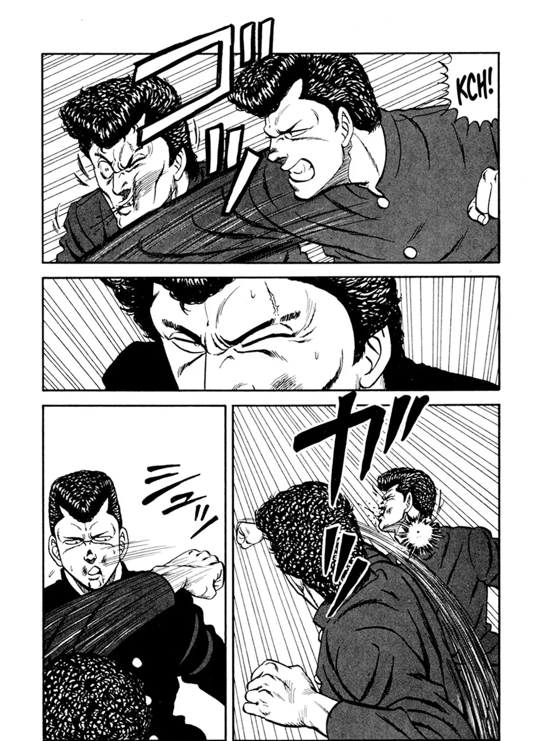 Read Be-bop High School chapter 156 image 210 on Lezhin