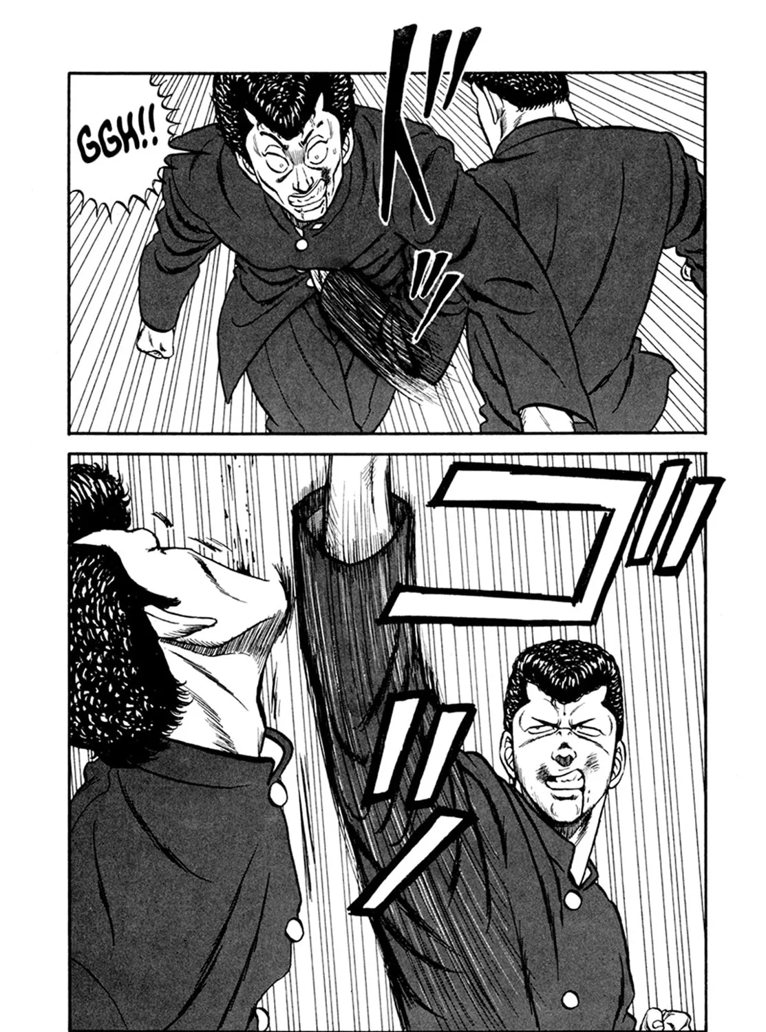 Read Be-bop High School chapter 156 image 212 on Lezhin