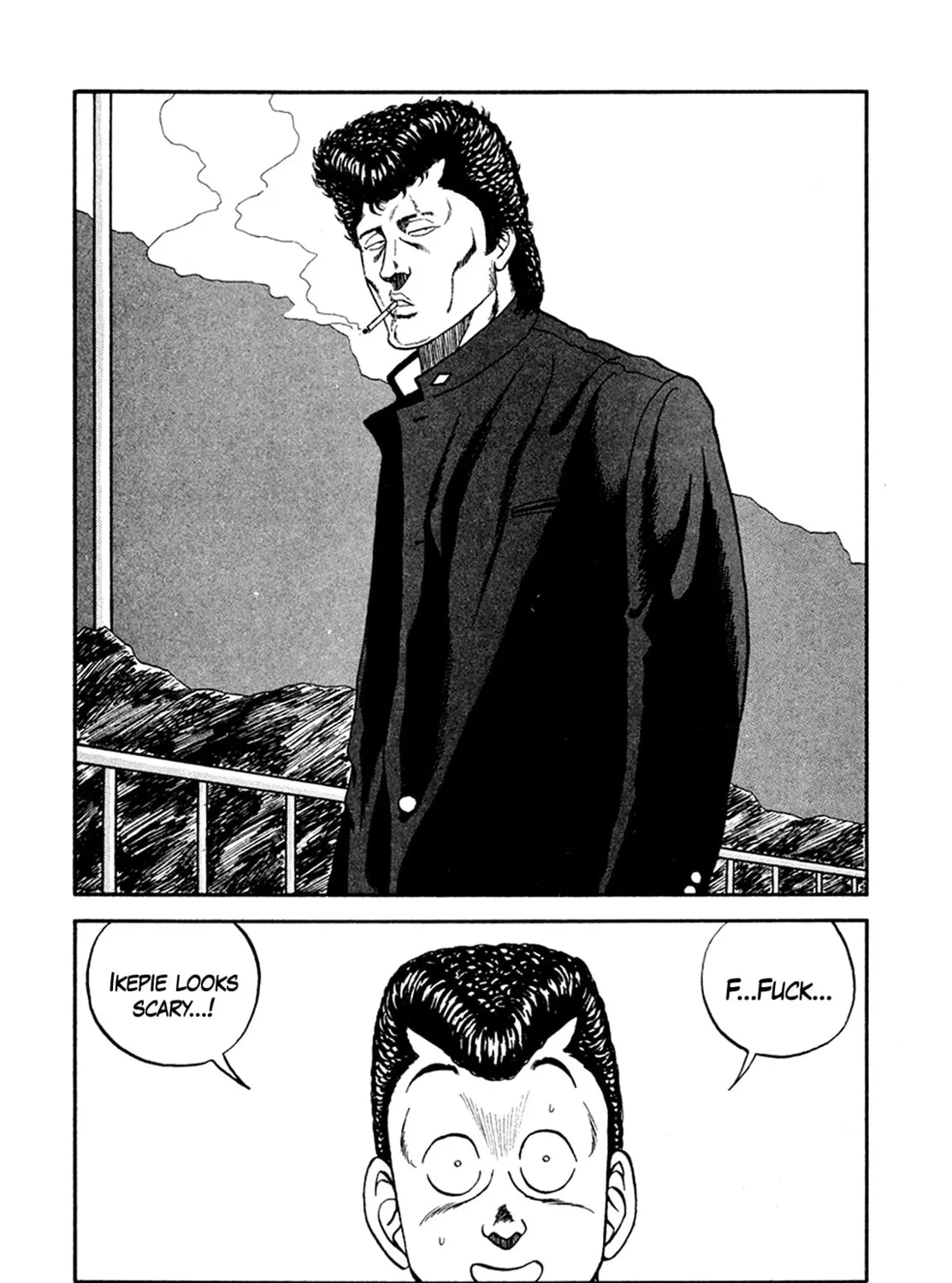 Read Be-bop High School chapter 156 image 62 on Lezhin