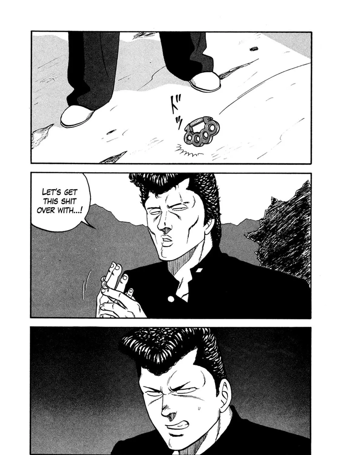 Read Be-bop High School chapter 156 image 88 on Lezhin