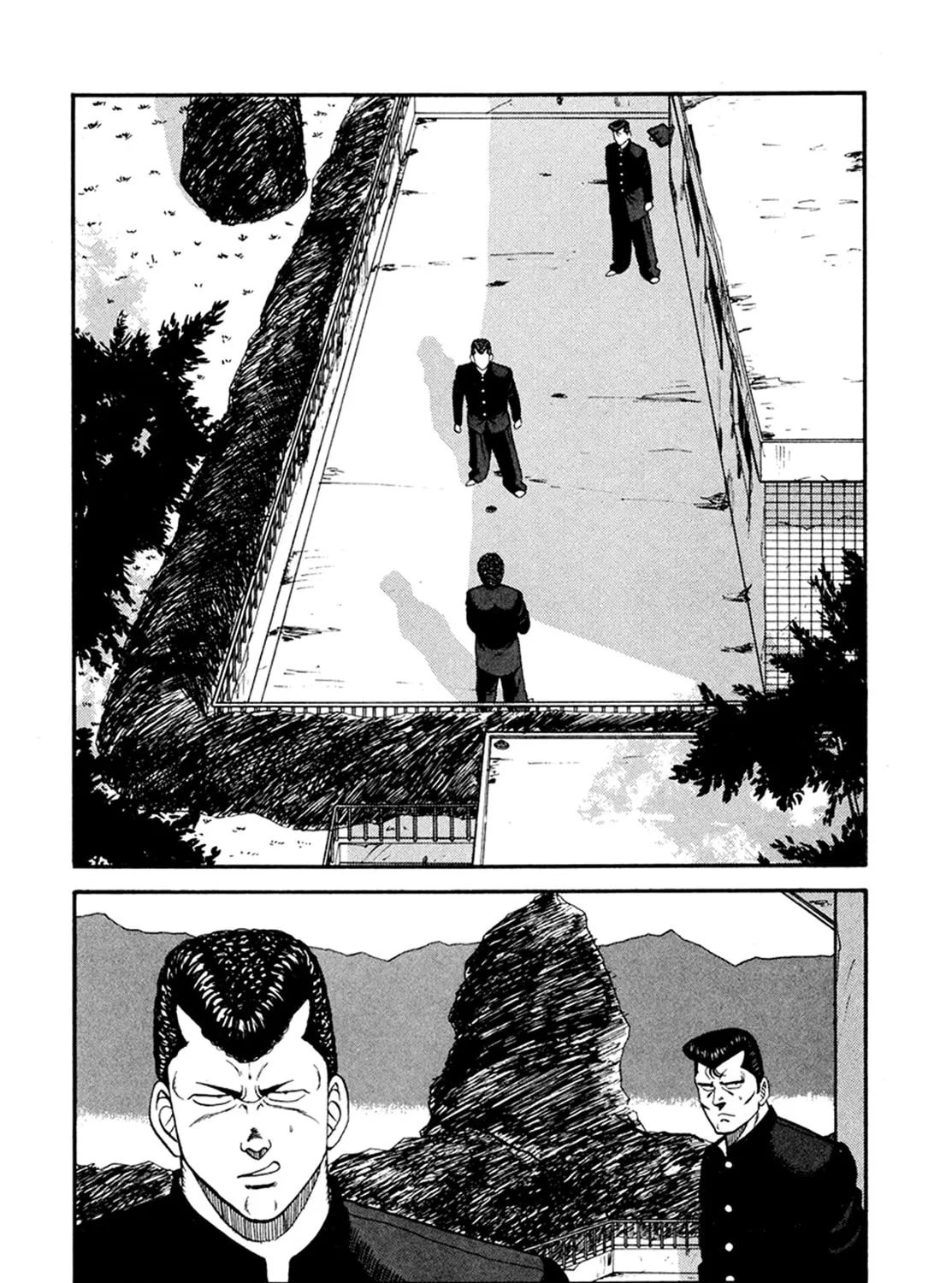 Read Be-bop High School chapter 156 image 90 on Lezhin