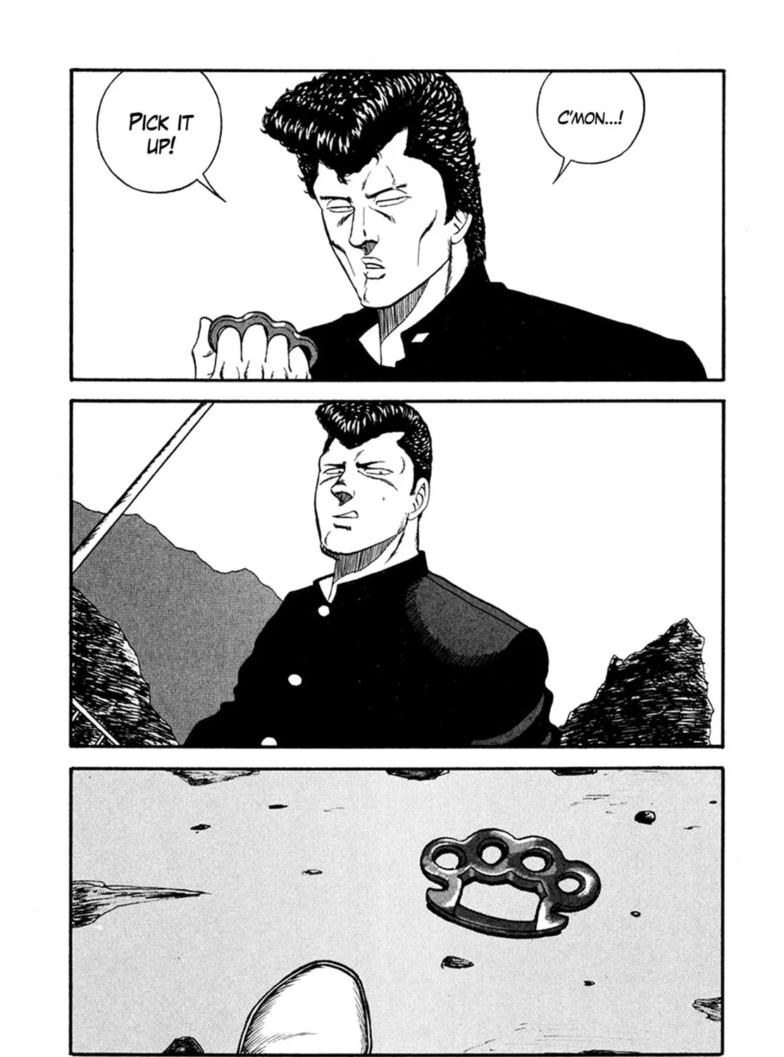 Read Be-bop High School chapter 156 image 92 on Lezhin