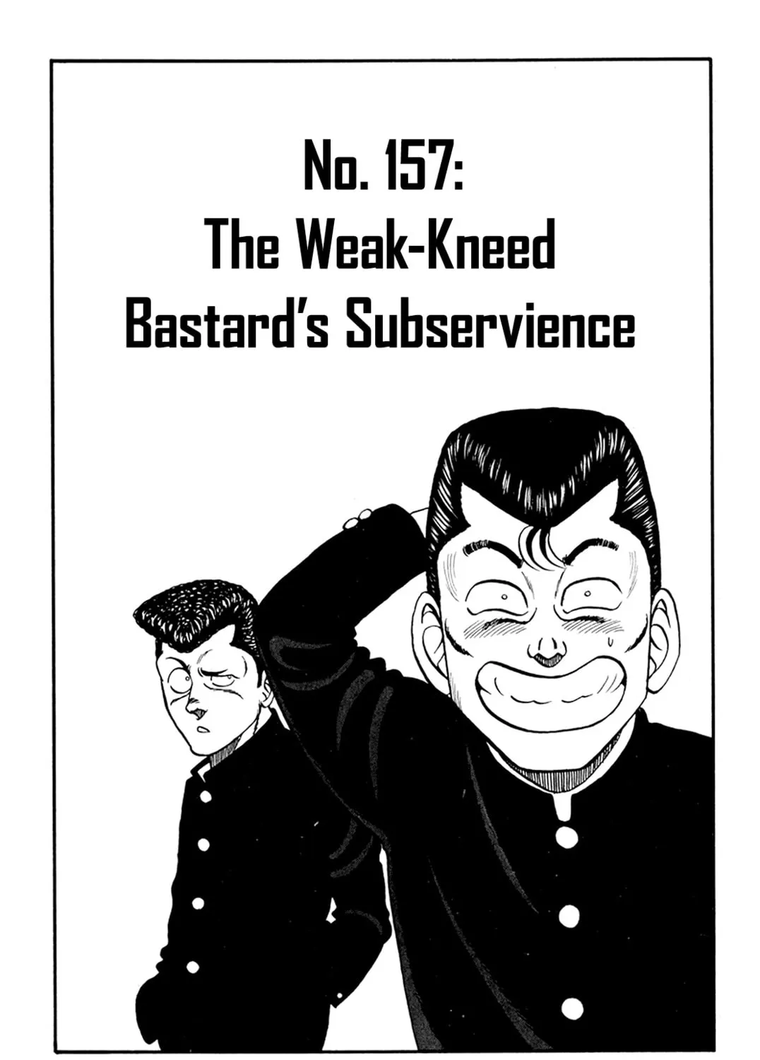 Read Be-bop High School chapter 157 image 8 on Lezhin