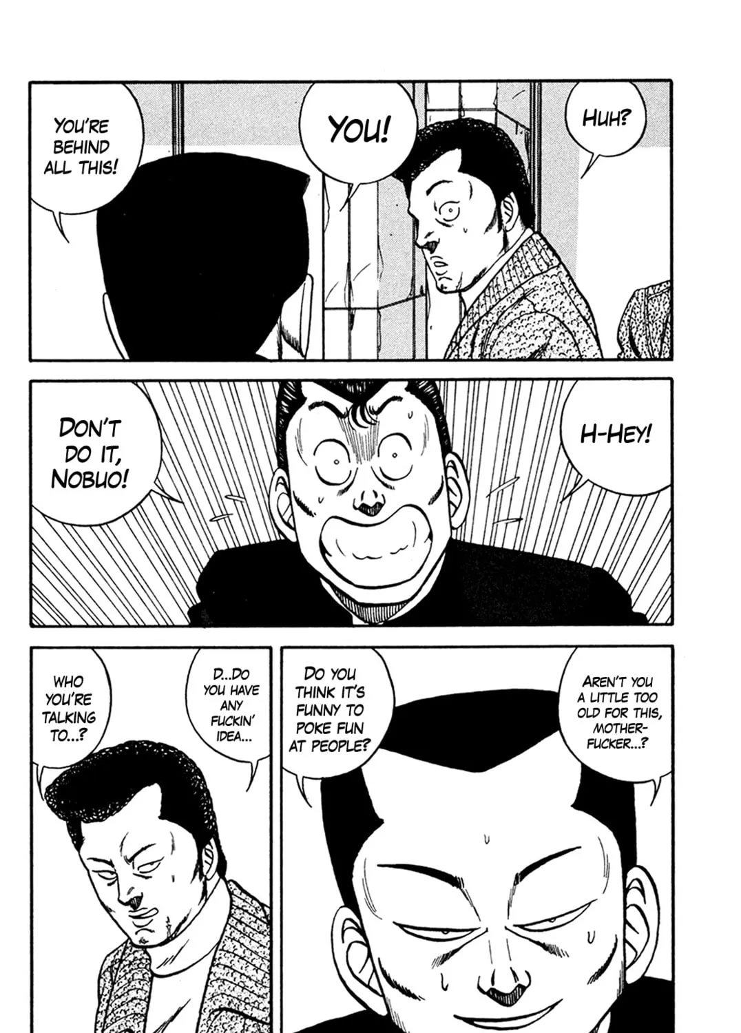 Read Be-bop High School chapter 158 image 74 on Lezhin