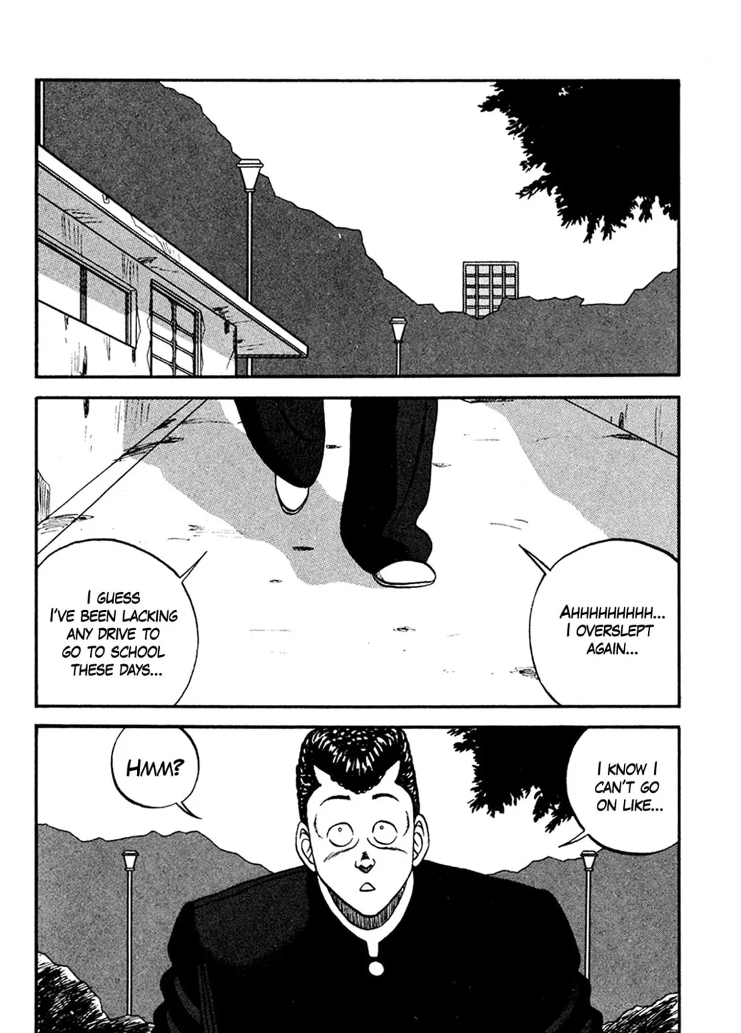 Read Be-bop High School chapter 159 image 2 on Lezhin