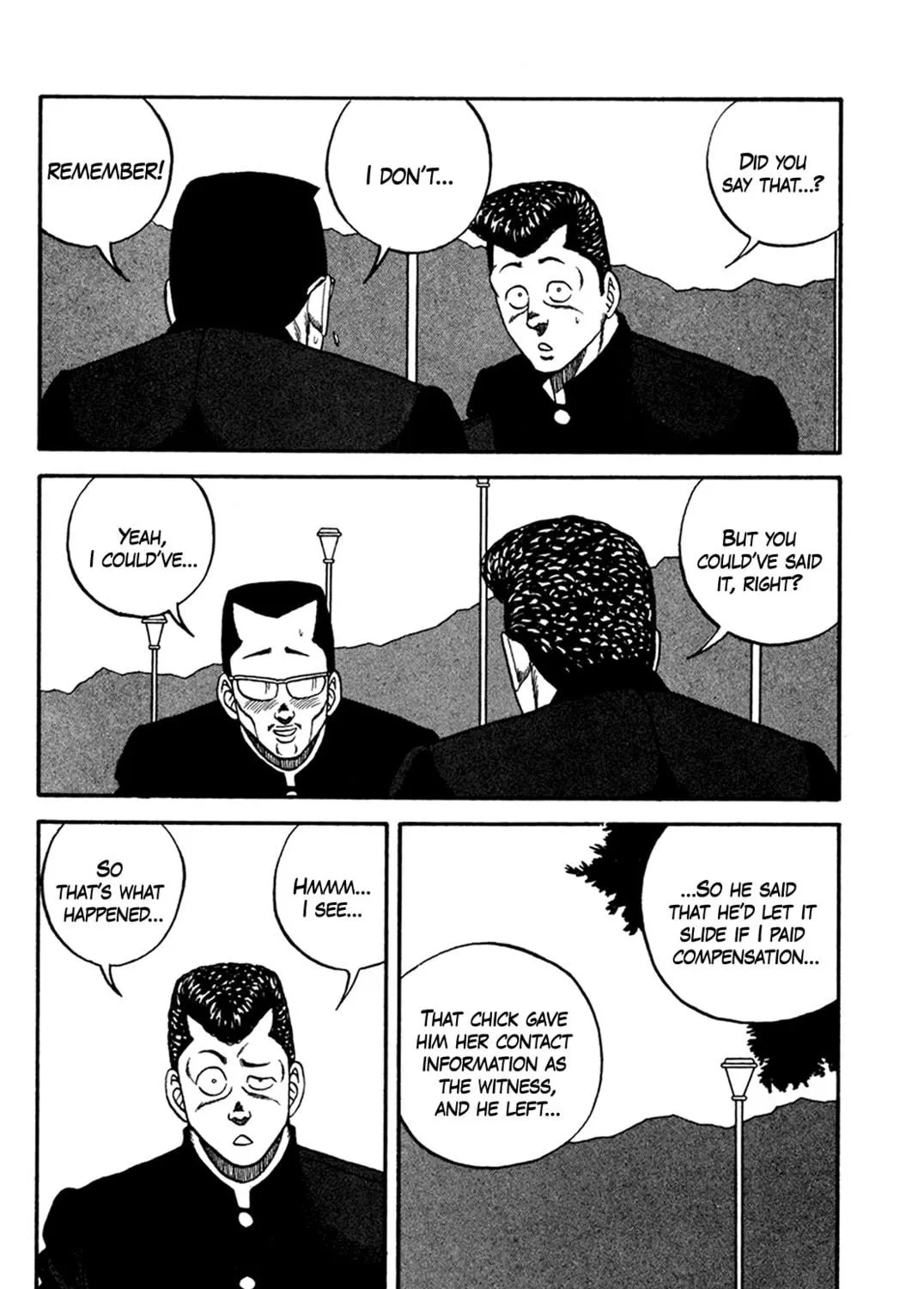 Read Be-bop High School chapter 159 image 22 on Lezhin