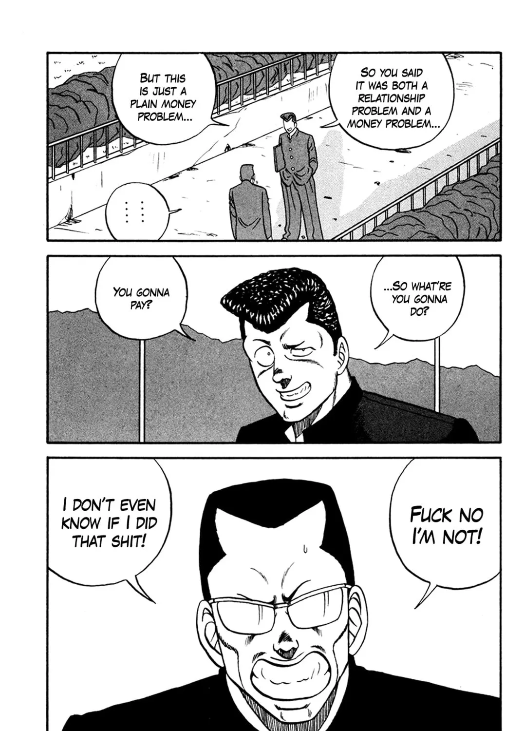 Read Be-bop High School chapter 159 image 24 on Lezhin