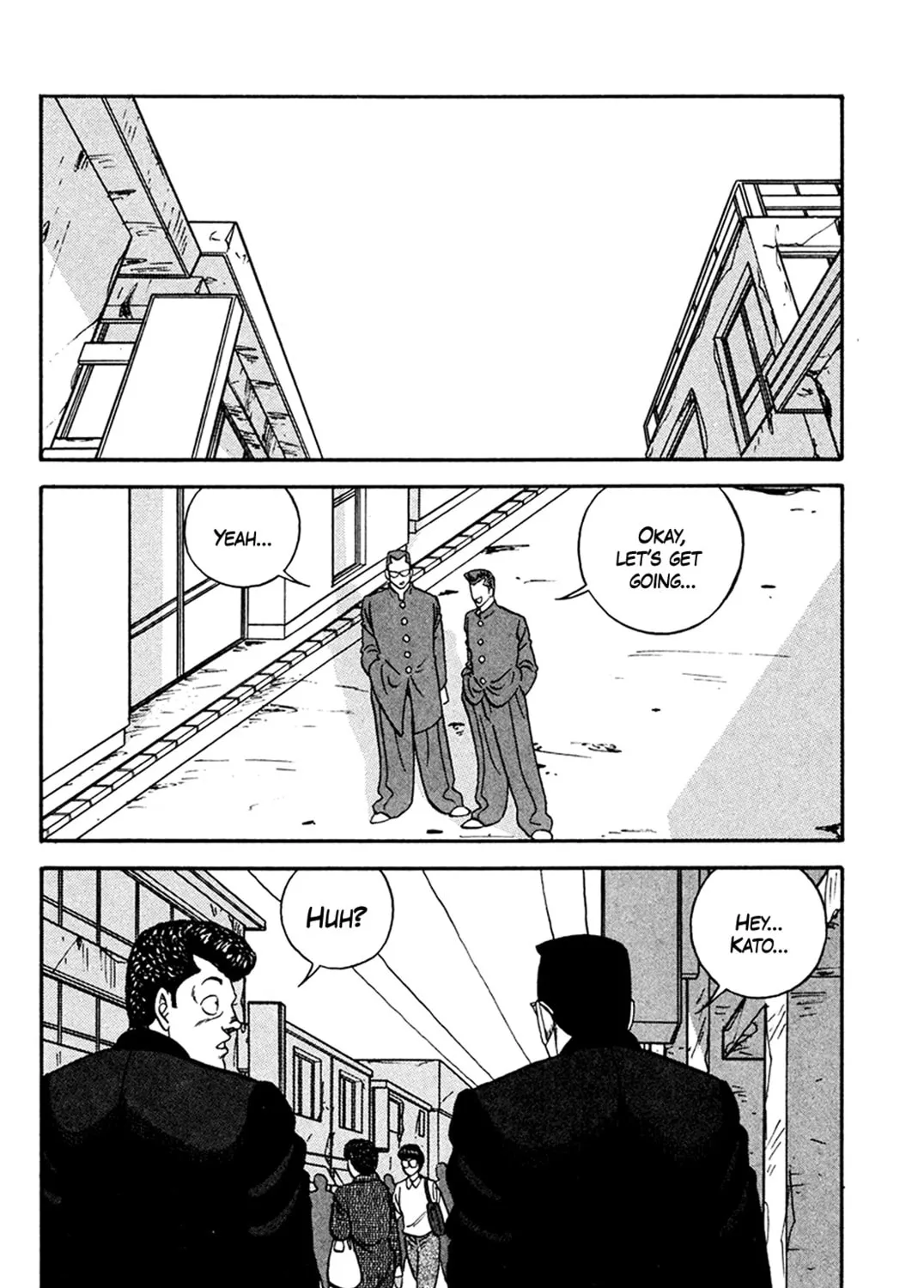 Read Be-bop High School chapter 159 image 66 on Lezhin