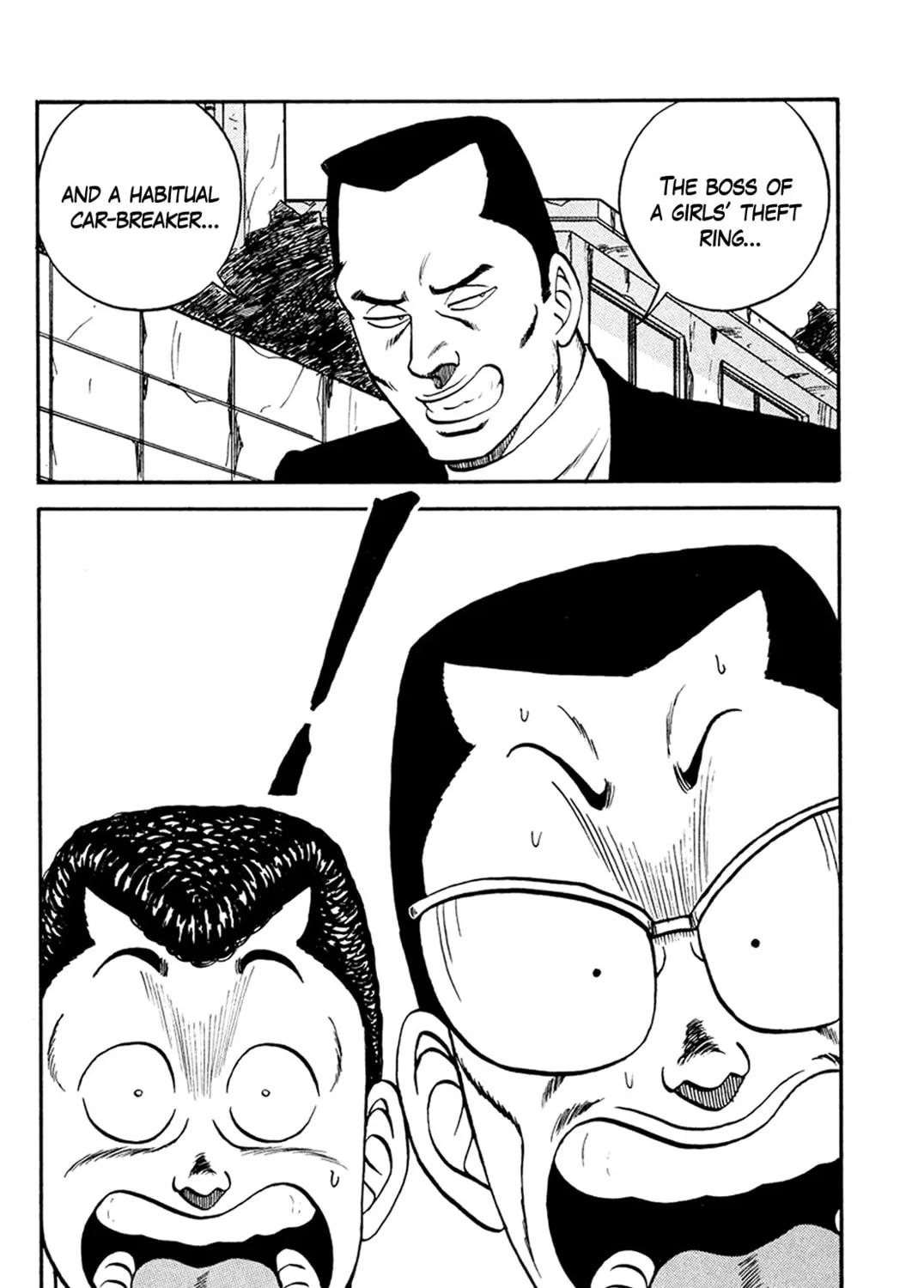 Read Be-bop High School chapter 159 image 78 on Lezhin