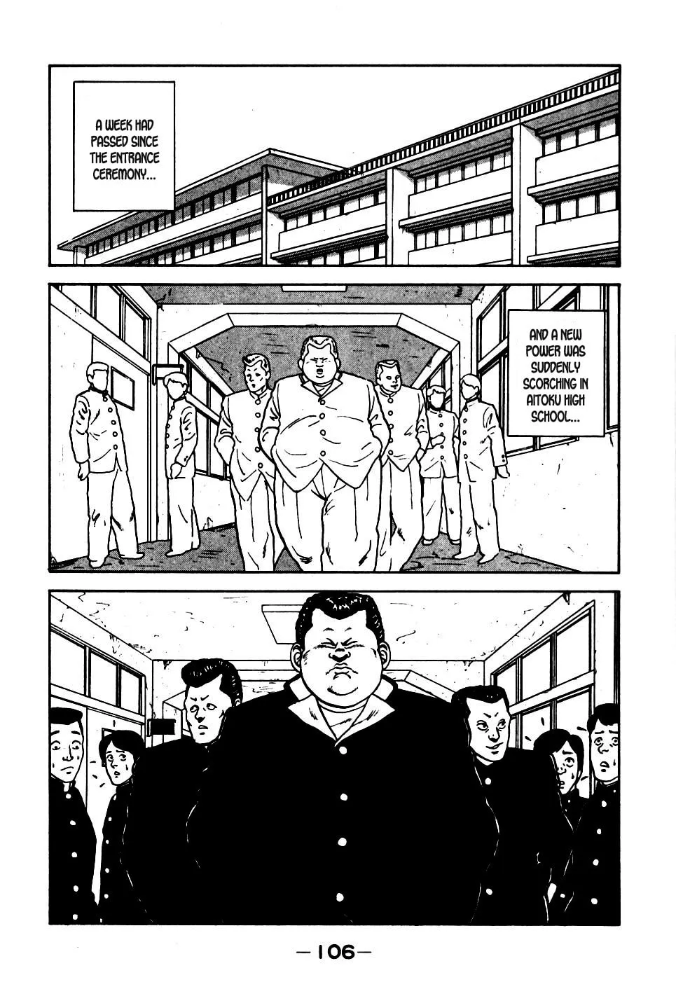 Read Be-bop High School chapter 16 image 1 on Lezhin