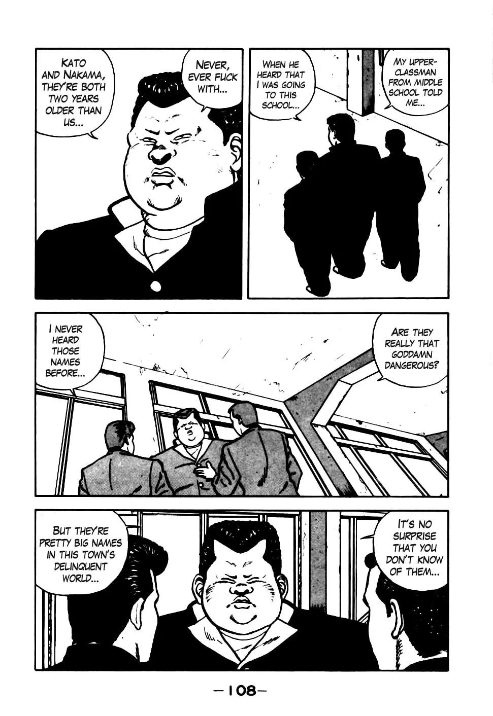 Read Be-bop High School chapter 16 image 3 on Lezhin