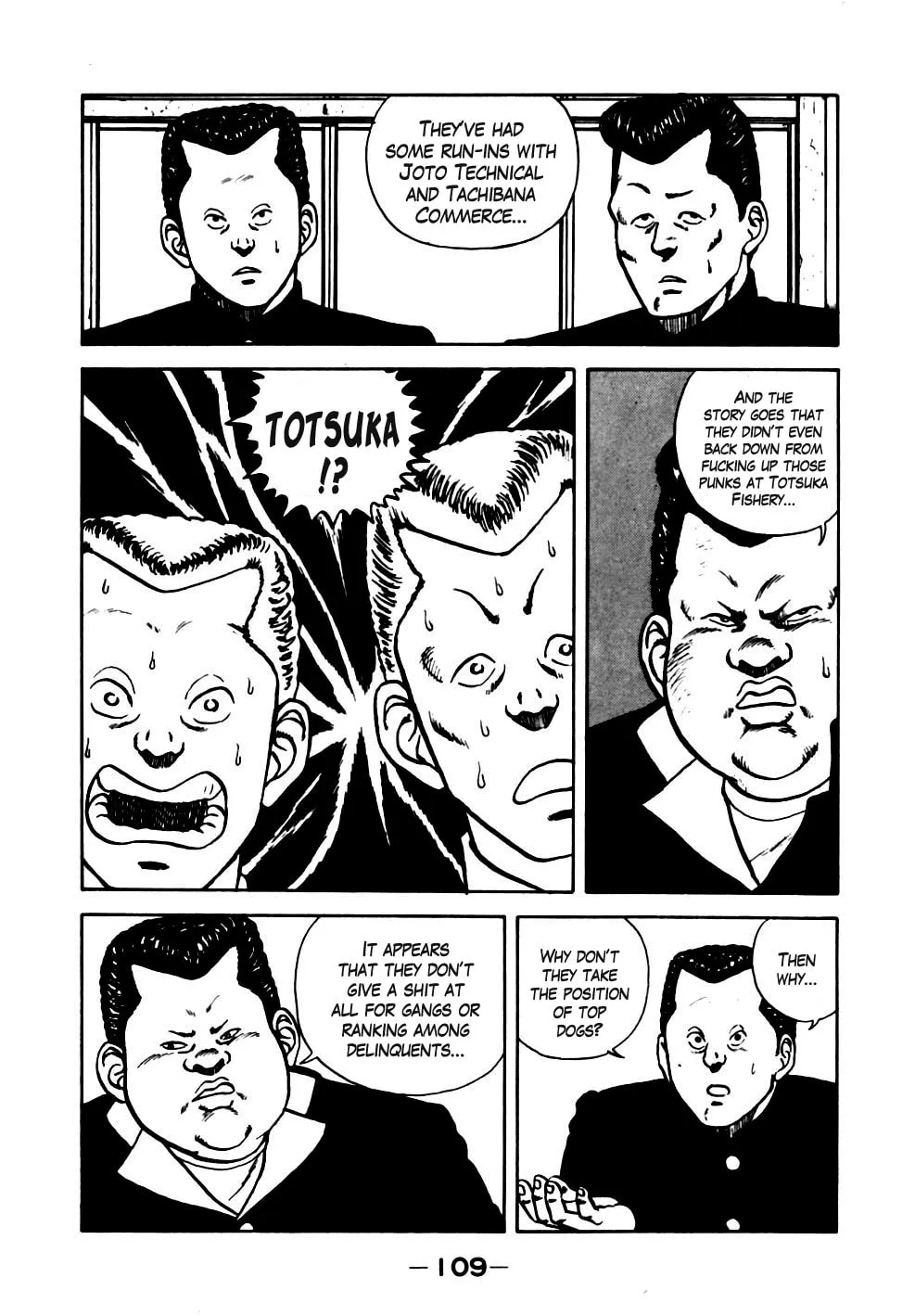 Read Be-bop High School chapter 16 image 4 on Lezhin