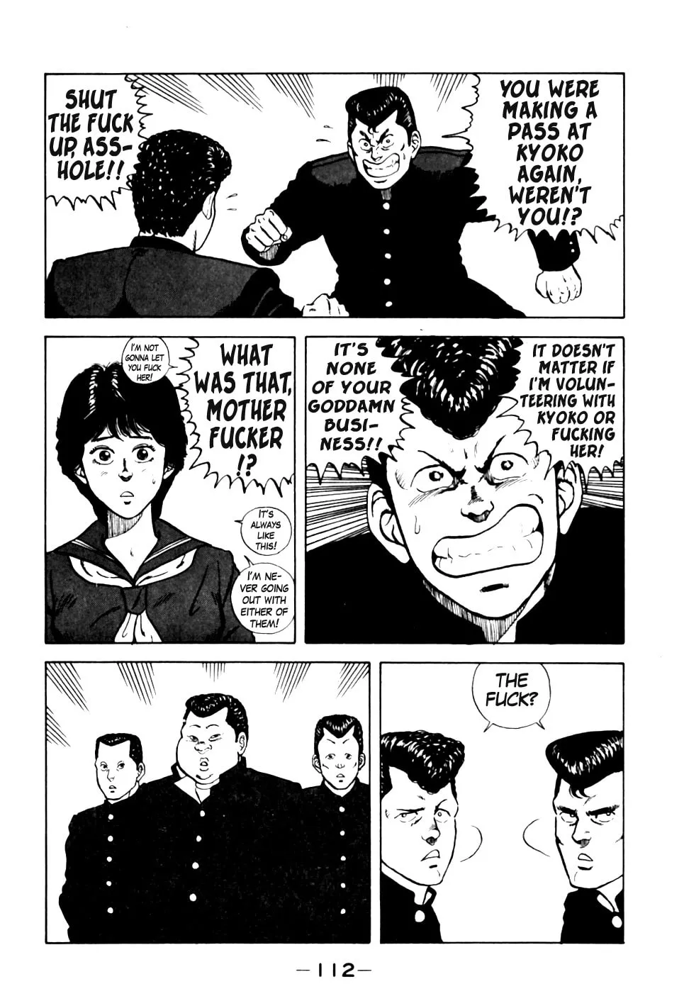 Read Be-bop High School chapter 16 image 7 on Lezhin