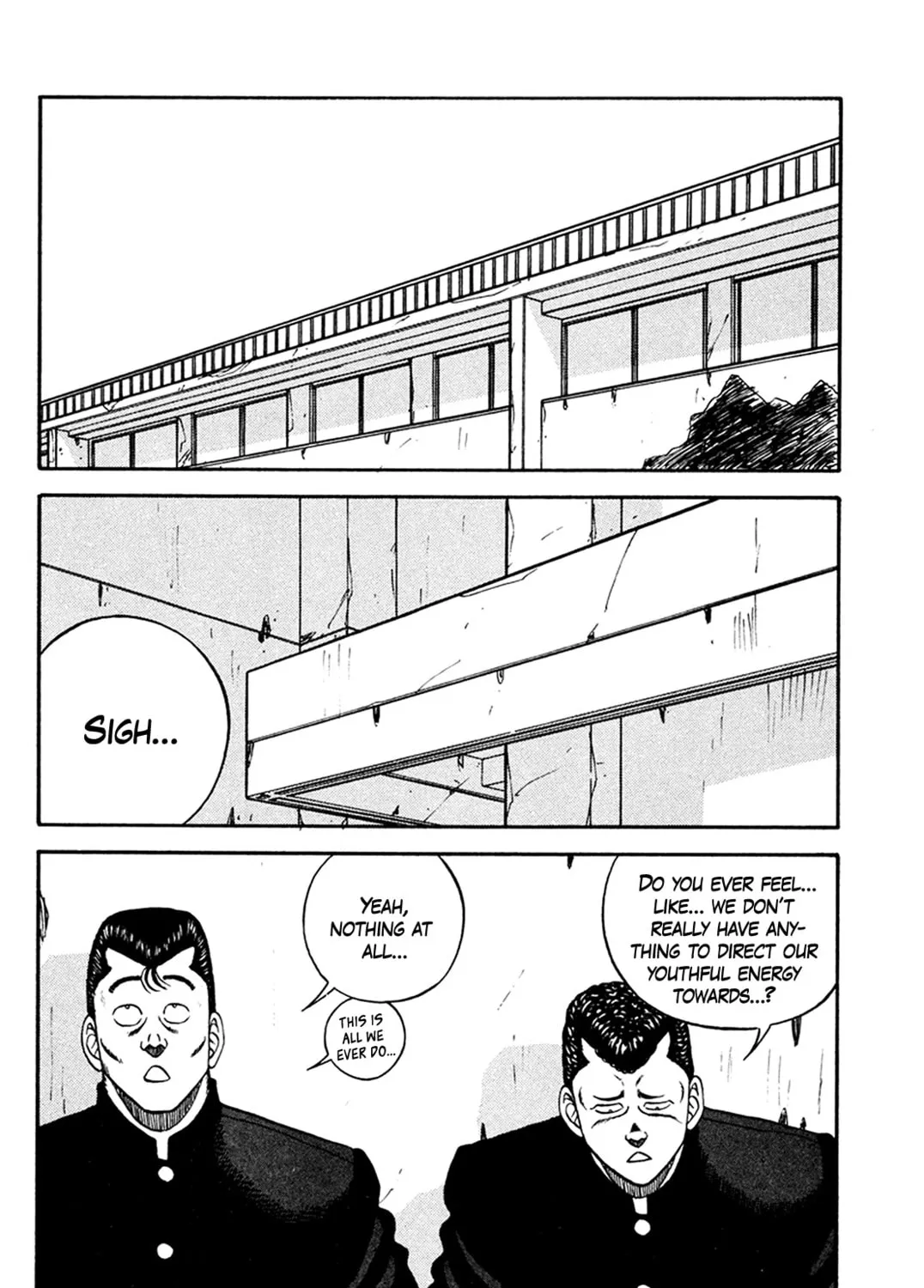 Read Be-bop High School chapter 160 image 2 on Lezhin
