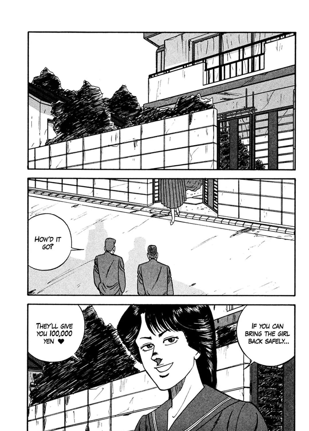 Read Be-bop High School chapter 160 image 28 on Lezhin