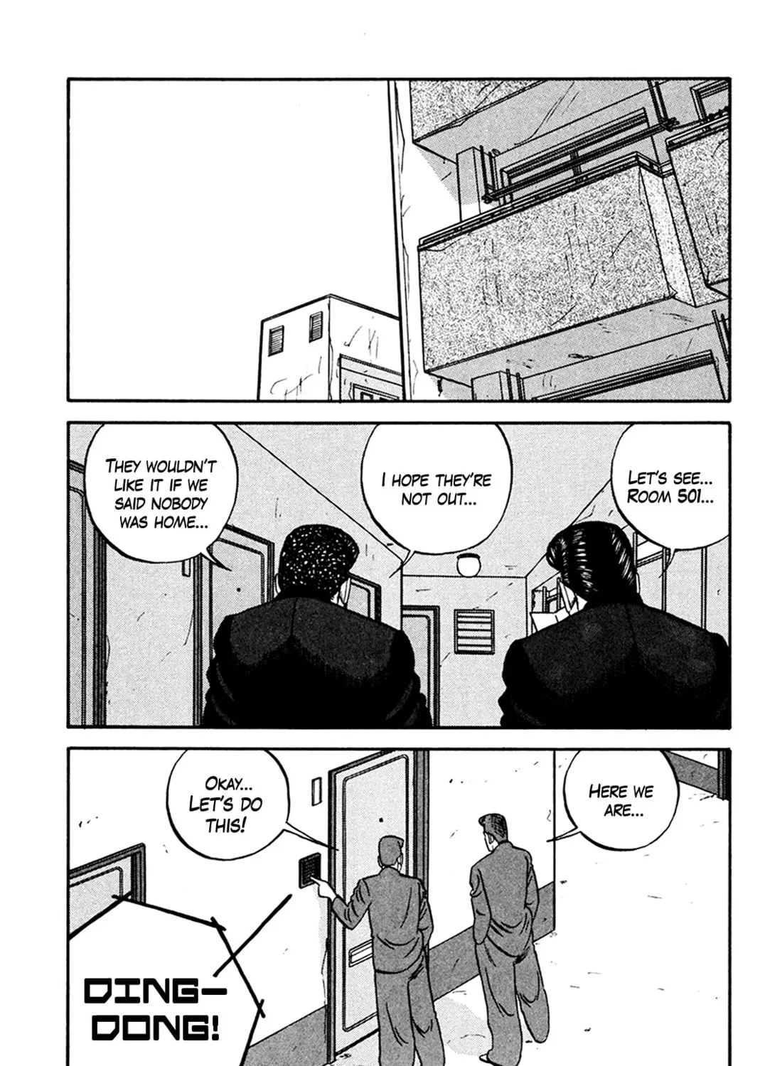Read Be-bop High School chapter 160 image 36 on Lezhin