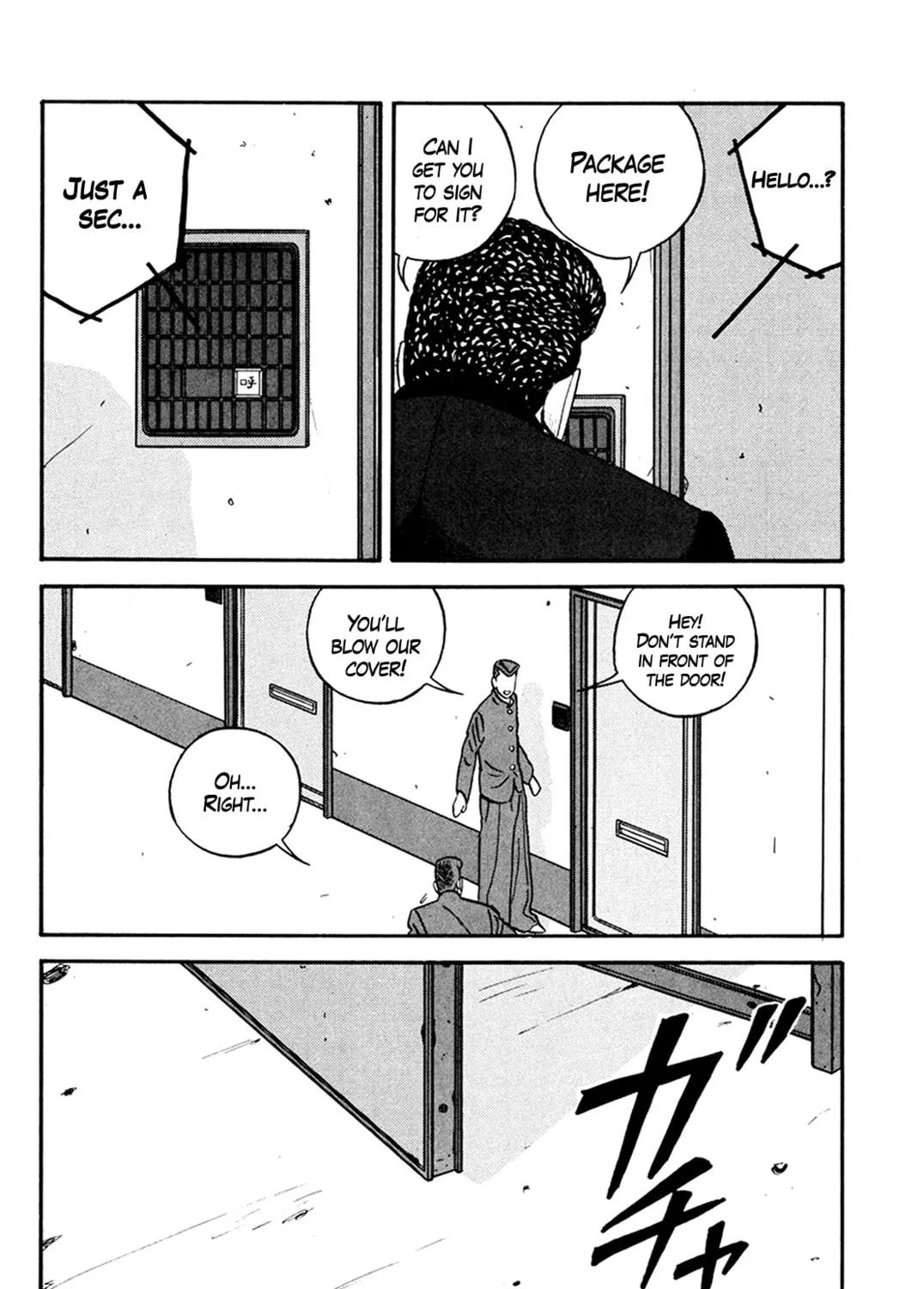 Read Be-bop High School chapter 160 image 38 on Lezhin