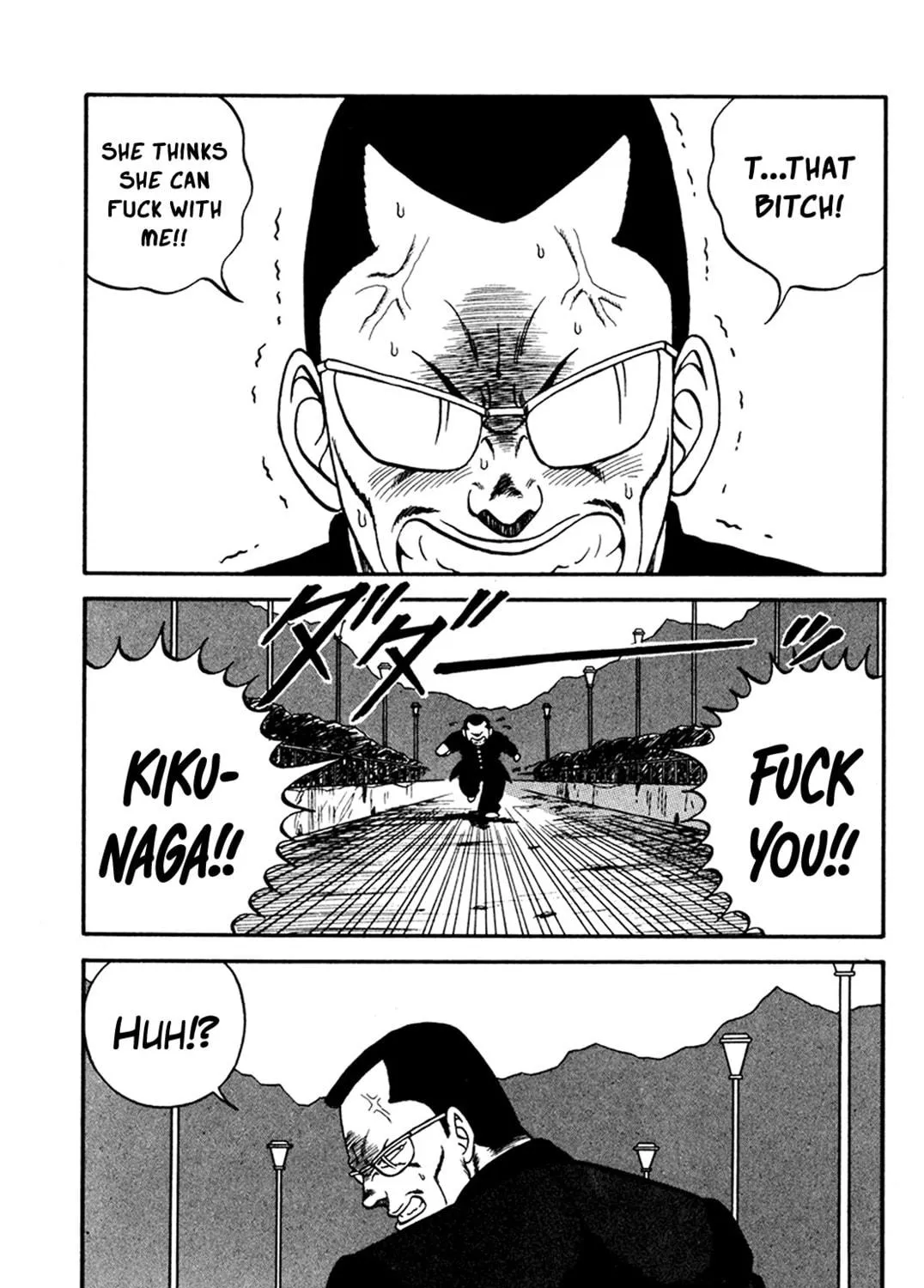 Read Be-bop High School chapter 160 image 76 on Lezhin