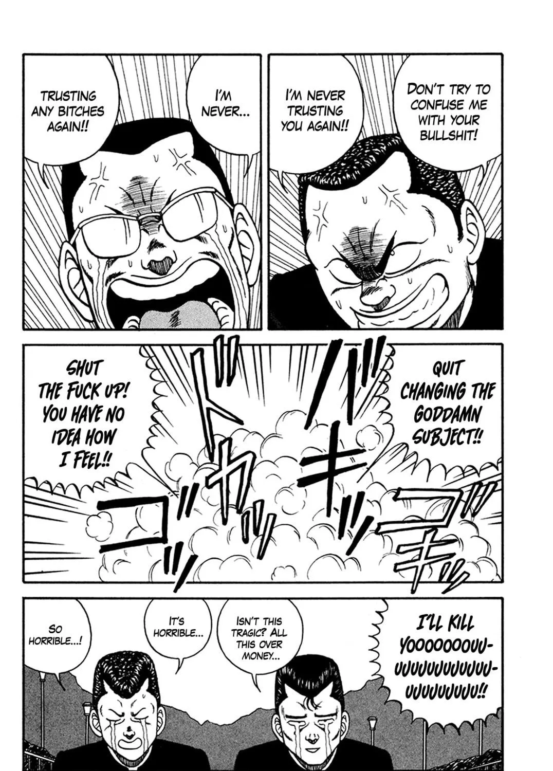 Read Be-bop High School chapter 160 image 82 on Lezhin