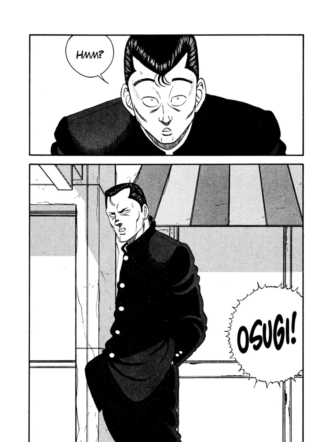 Read Be-bop High School chapter 161 image 56 on Lezhin