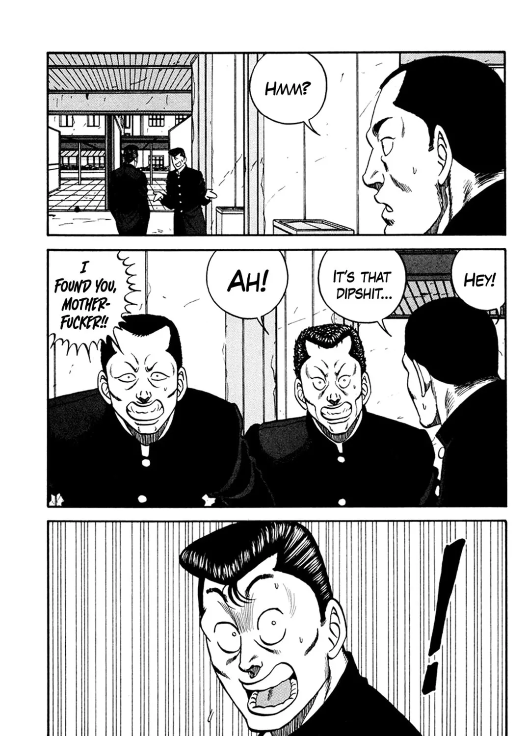 Read Be-bop High School chapter 161 image 84 on Lezhin