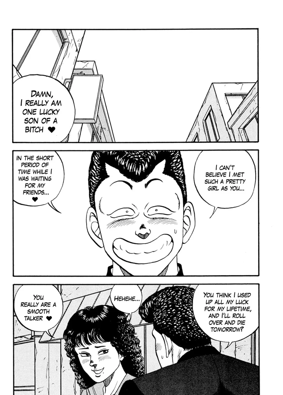 Read Be-bop High School chapter 161 image 98 on Lezhin