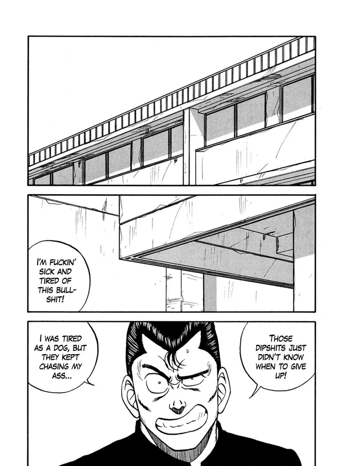 Read Be-bop High School chapter 162 image 10 on Lezhin