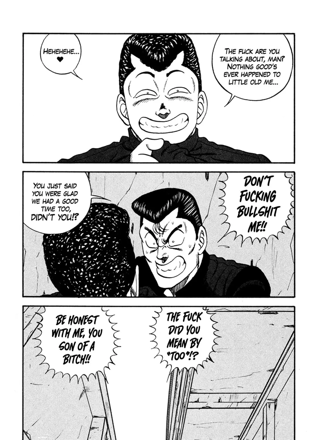 Read Be-bop High School chapter 162 image 24 on Lezhin