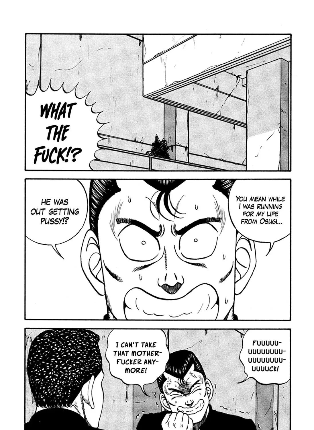 Read Be-bop High School chapter 162 image 34 on Lezhin