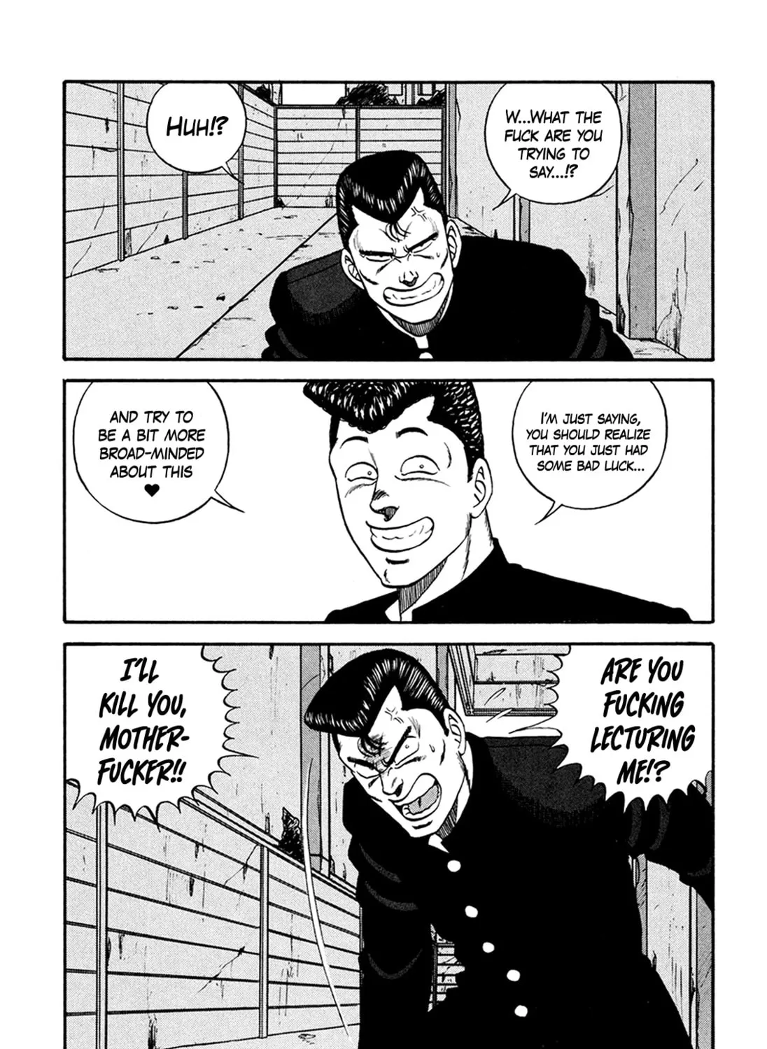 Read Be-bop High School chapter 162 image 54 on Lezhin