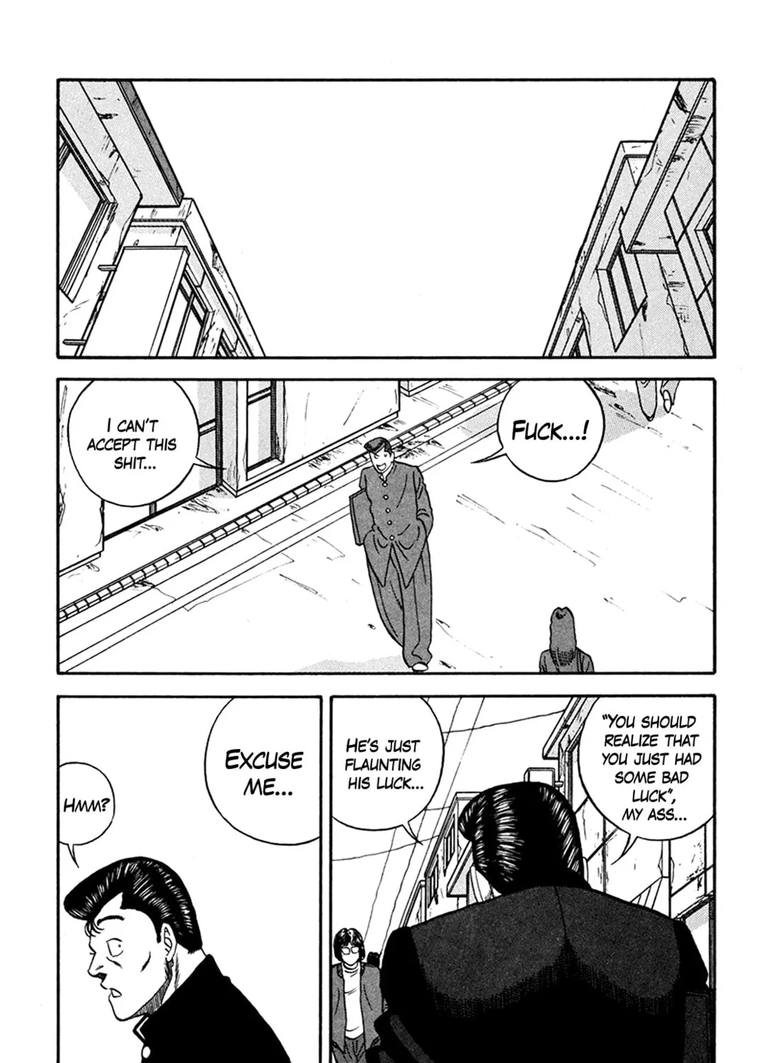 Read Be-bop High School chapter 162 image 60 on Lezhin