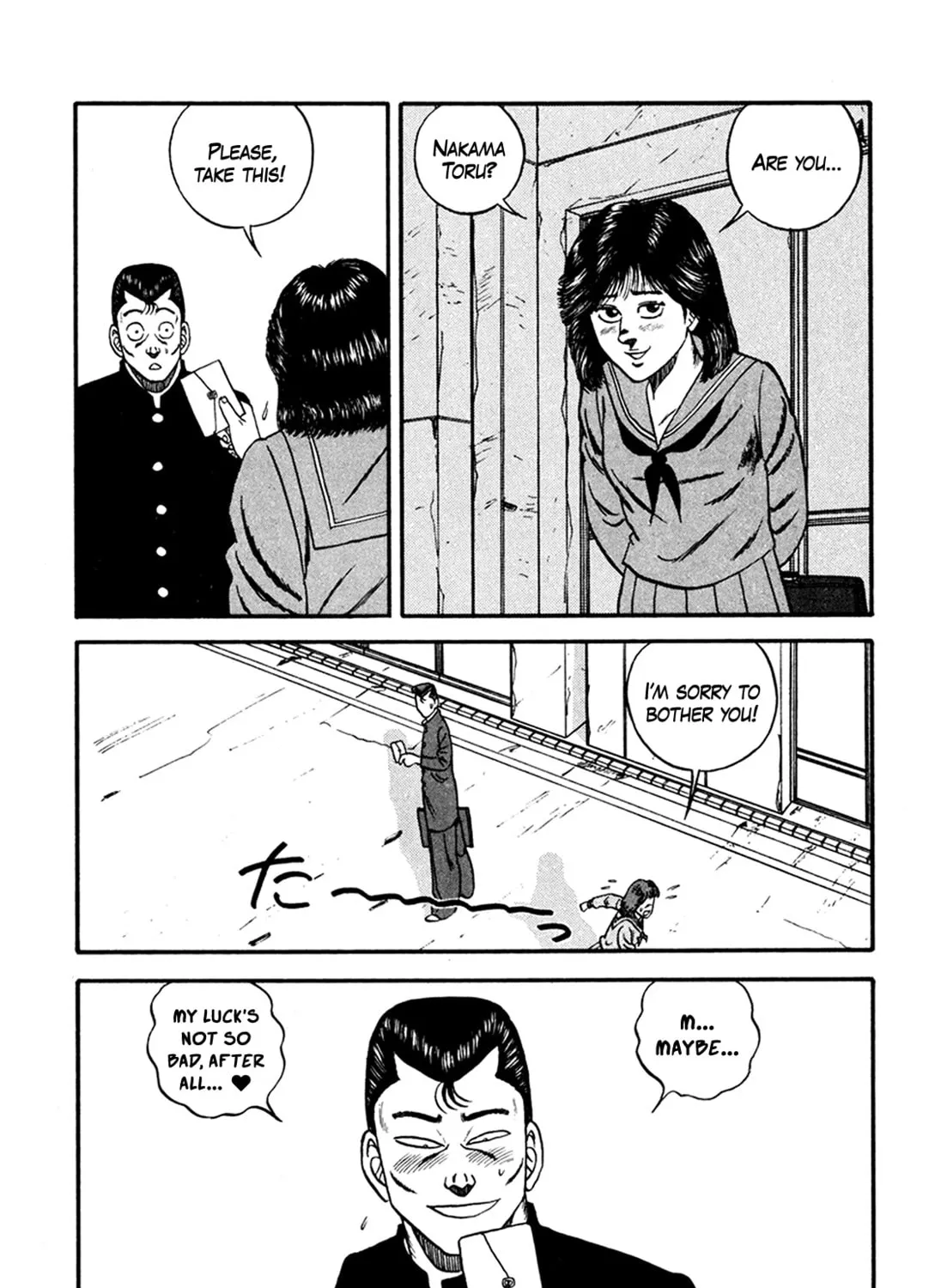 Read Be-bop High School chapter 162 image 62 on Lezhin