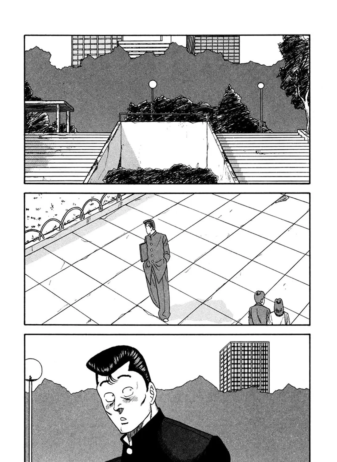 Read Be-bop High School chapter 163 image 16 on Lezhin