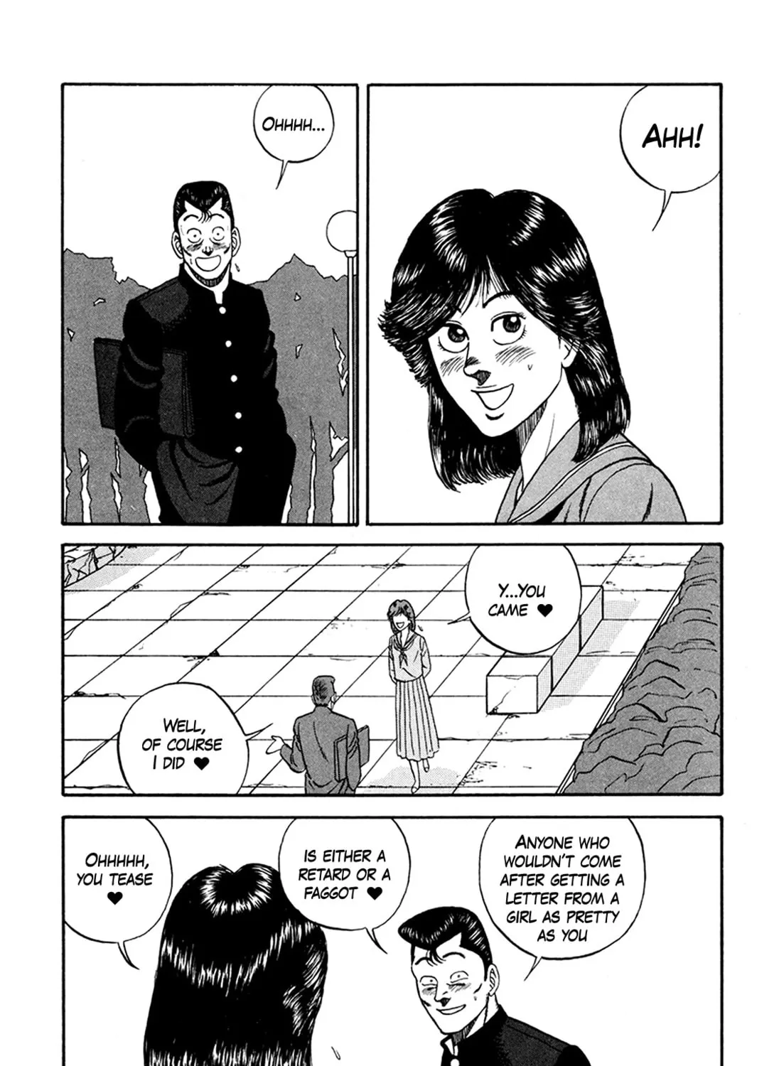 Read Be-bop High School chapter 163 image 18 on Lezhin